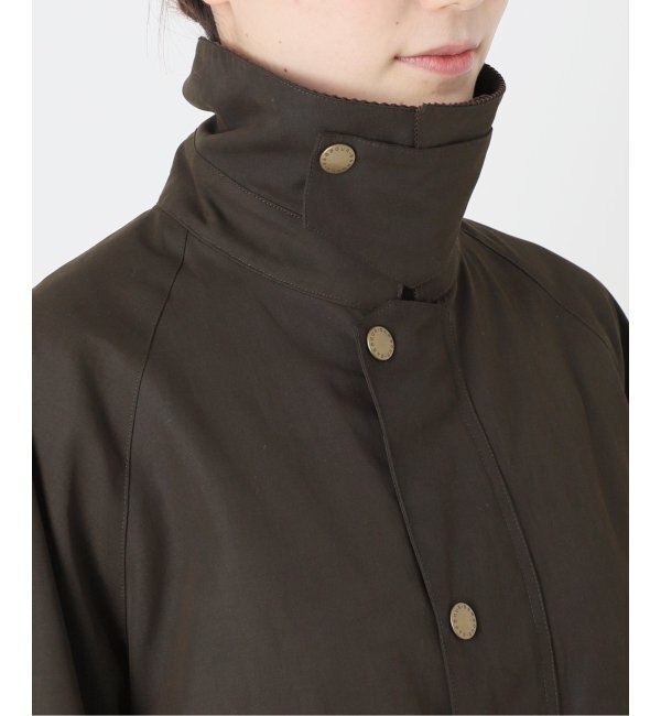 Barbour/バブアー SLOBE別注 Short BEDALE|IENA(イエナ)の通販