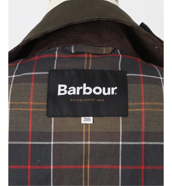 Barbour/バブアー SLOBE別注 Short BEDALE|IENA(イエナ)の通販