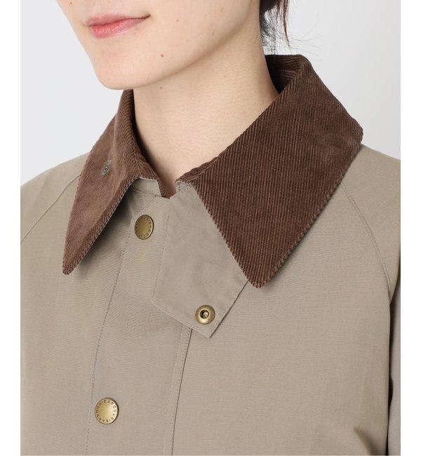 Barbour/バブアー SLOBE別注 Short BEDALE|IENA(イエナ)の通販