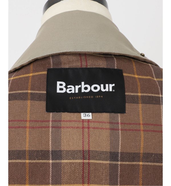 Barbour/バブアー SLOBE別注 Short BEDALE|IENA(イエナ)の通販
