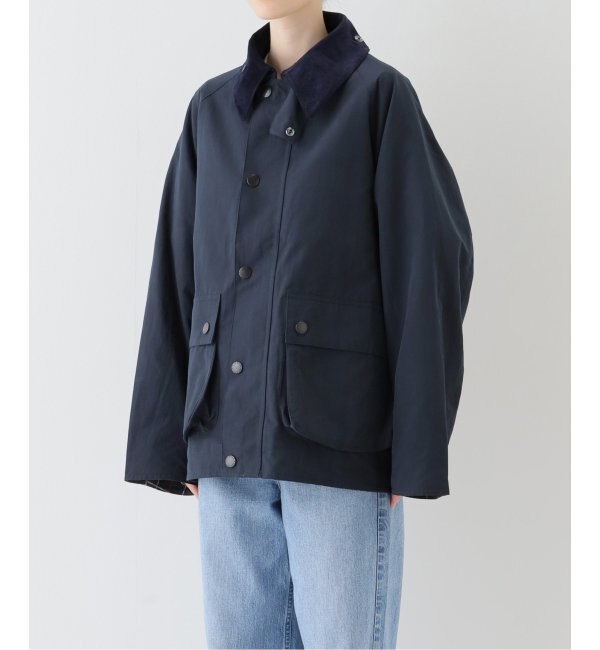 Barbour/バブアー SLOBE別注 Short BEDALE|IENA(イエナ)の通販