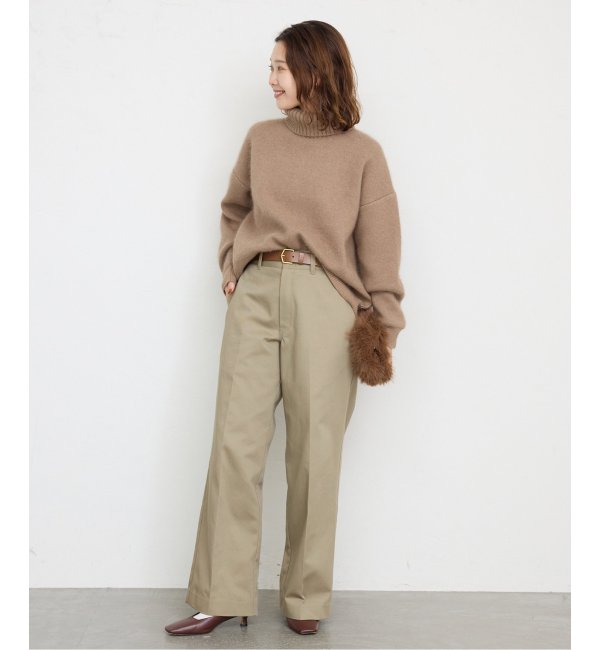 Dickies/ディッキーズ SLOBE別注 ハイウエストスラックス|IENA