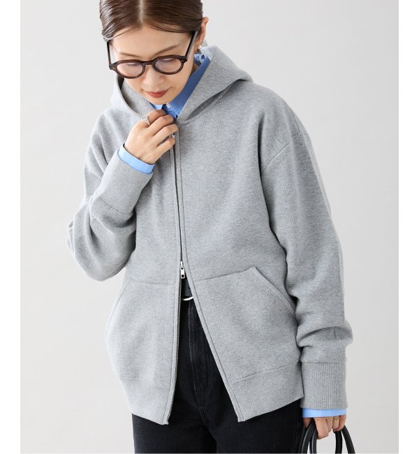 GibouLee/ジブール】 wear fukure jq hoodieカットソー|IENA(イエナ)の通販｜アイルミネ