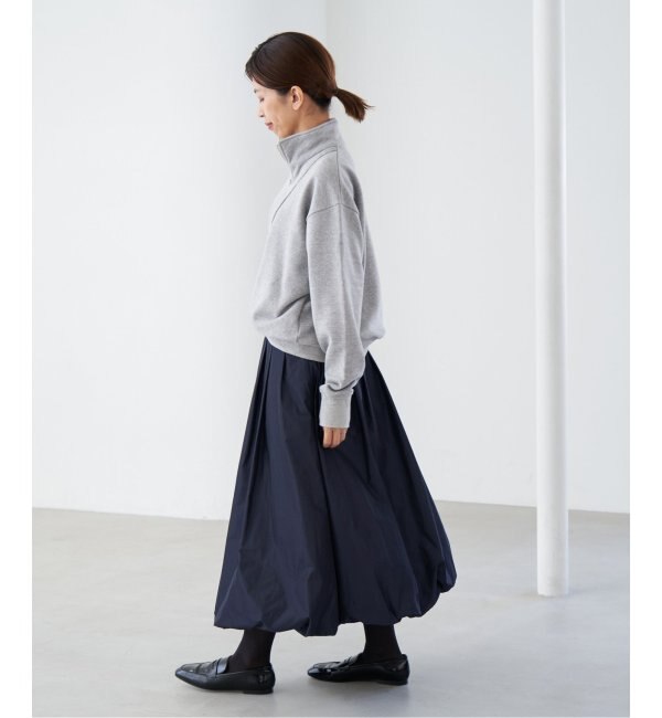 タフタバルーンスカート
