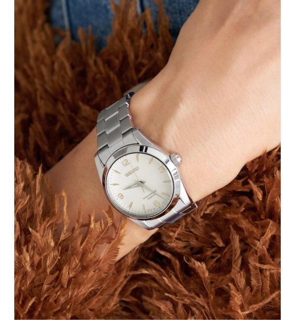 WEB限定/追加4》SEIKO Exclusive HIROB*IENA(ivory)|IENA(イエナ)の通販｜アイルミネ