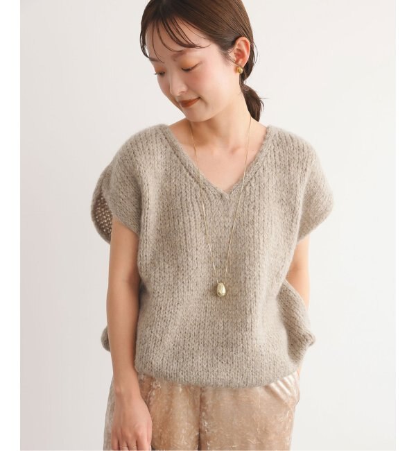TRICOTS JEAN MARCトリコットジーンマルクVNベストVARTOUI