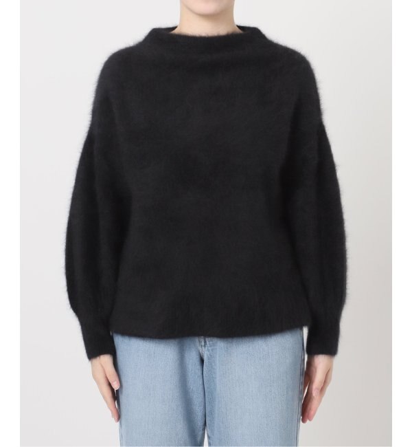 IENA LA BOUCLE ファーニットプルオーバー（ニット／セーター）｜IENA（イエナ）の通販｜BAYCREW'S STORE