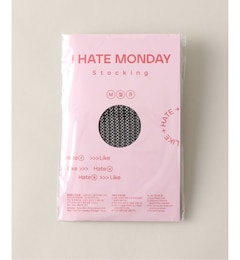 I hate Monday/アイヘイトマンデイ レースタイツ IHM2402ST13