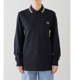 FRED PERRY/フレッドペリー TIPPED SHIRT M3636