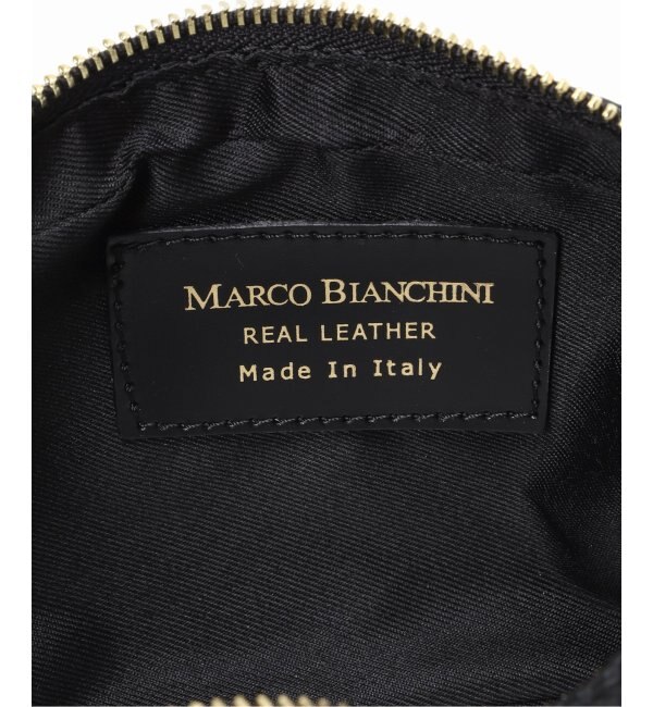追加》MARCO BIANCHINI SLOBE別注 ショルダーバッグ 24019|IENA