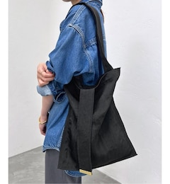 《WEB限定/追加》ITTI/イッチ SLOBE別注 TOTE M