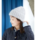 《追加》Fratelli Talli MOHAIR/フラテリータリー KNIT CAP 3874 MOHAIR MIX