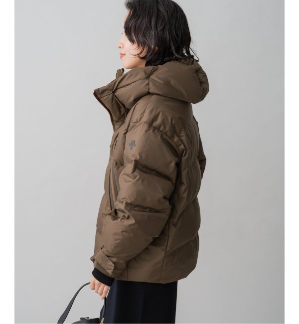 DESCENTE ALLTERRAIN 水沢ダウン MOUNTAINEER-HC 別注ダウンコート|IENA(イエナ)の通販｜アイルミネ