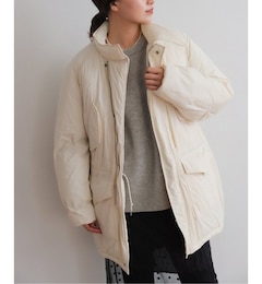 Product Twelve/プロダクト トゥエルブ 別注 Primaloft パファーコート