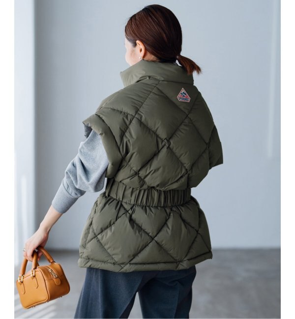 PYRENEX/ピレネックス DIANA VEST ダウンベスト DIANA 2