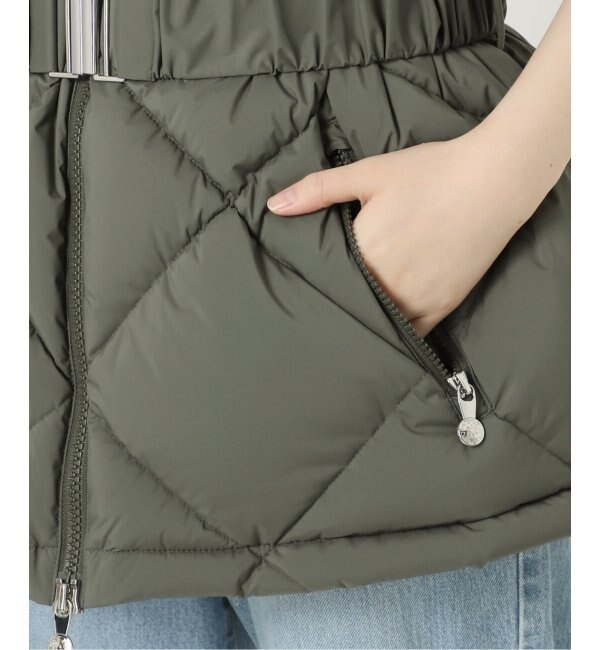 PYRENEX/ピレネックス DIANA VEST ダウンベスト DIANA 2（ダウン・中綿ベスト）｜IENA（イエナ）の通販｜BAYCREW'S  STORE