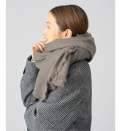 NIMNIMDUAI/ニムニムデュアイCASHMERE WOOL ストール