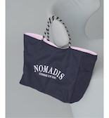 《予約》NOMADIS/ノマディス 別注 SAC WIDE リバーシブルトートバッグ