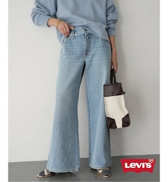 Levi’s/リーバイス SLOBE別注 XL straight デニムパンツ