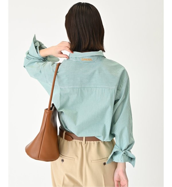HAPPYCOLOR SHIRT|IENA(イエナ)の通販|アイルミネ HAPPYCOLOR SHIRT|IENA(イエナ)の通販|アイルミネ
