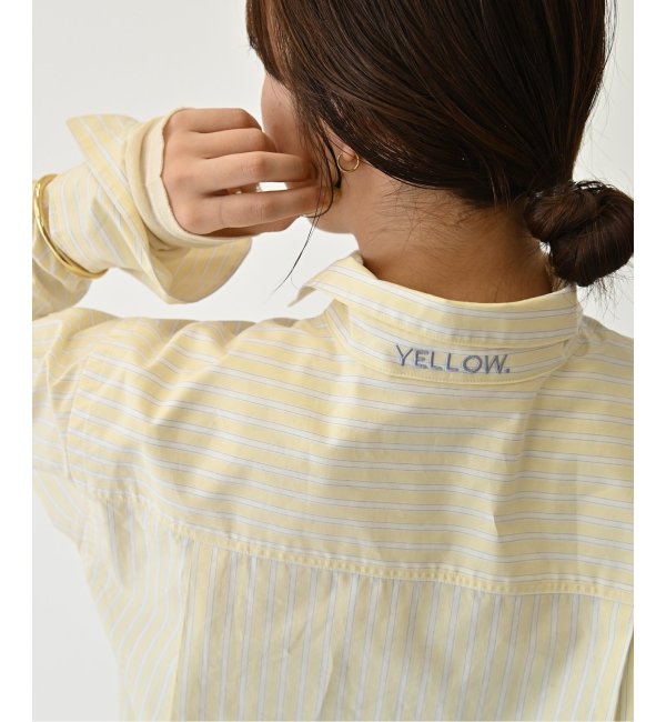 HAPPYCOLOR SHIRT（シャツ／ブラウス）｜SLOBE IENA（スローブ
