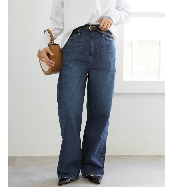 upper hights/アッパーハイツ 別注 THE GARNET ワイドストレート