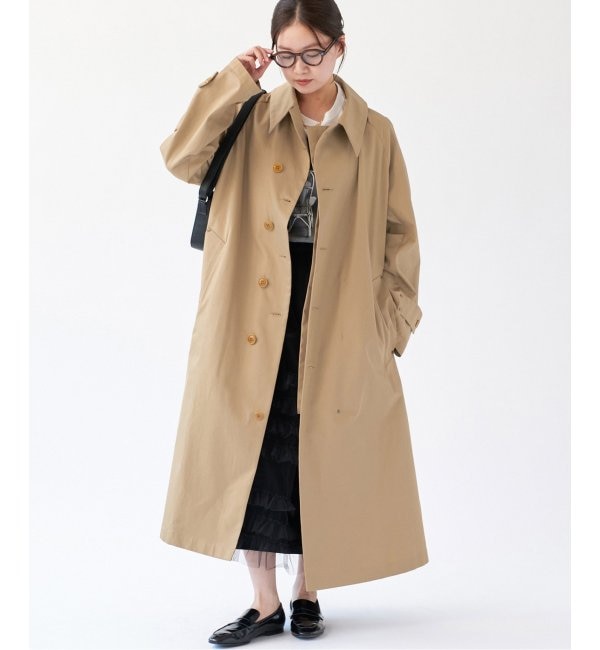 ファッションメンズお薦め|【イエナ/IENA】 《予約》COUTURE D'ADAM/クチュールドアダム US Army Trench Coat