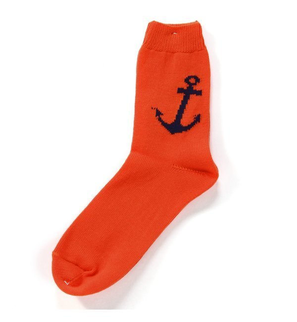アンカースリークォーターSOCKS
