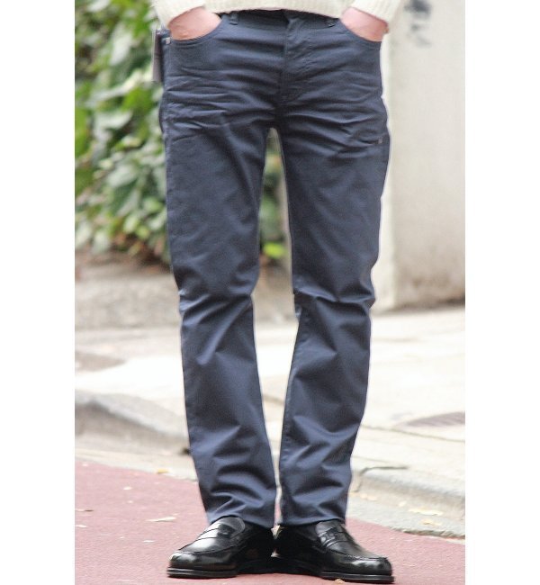 サテンストレッチ5PK(S/S)