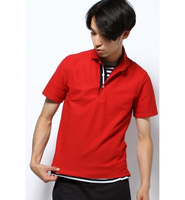 COOL MAXハニカム ウラボーダーPOLO