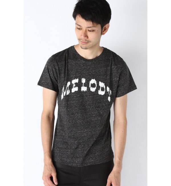 MAISON KITSUNE MELODY TEE