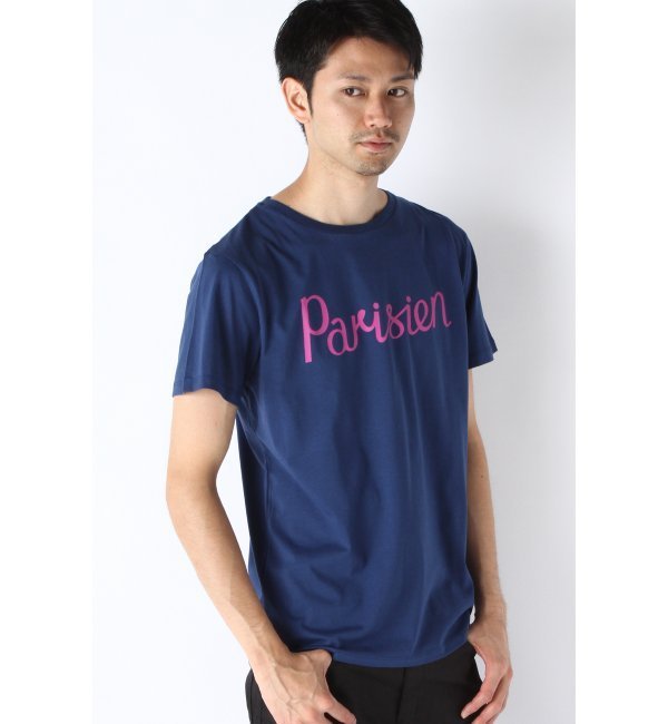 MAISON KITSUNE PARISIEN TEE