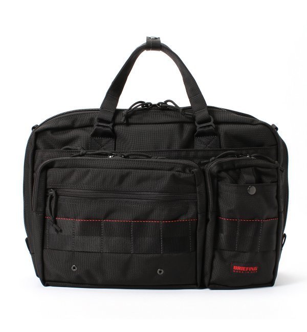 【エディフィス/EDIFICE】 【BEGIN11月号掲載】BRIEFING NEO B4 LINER [送料無料]