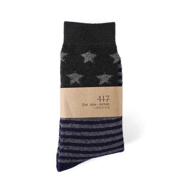 USAフラッグクルーsocks