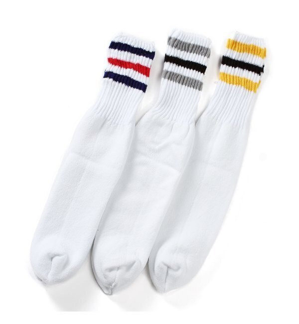 A SOCK LINE 3P SOX