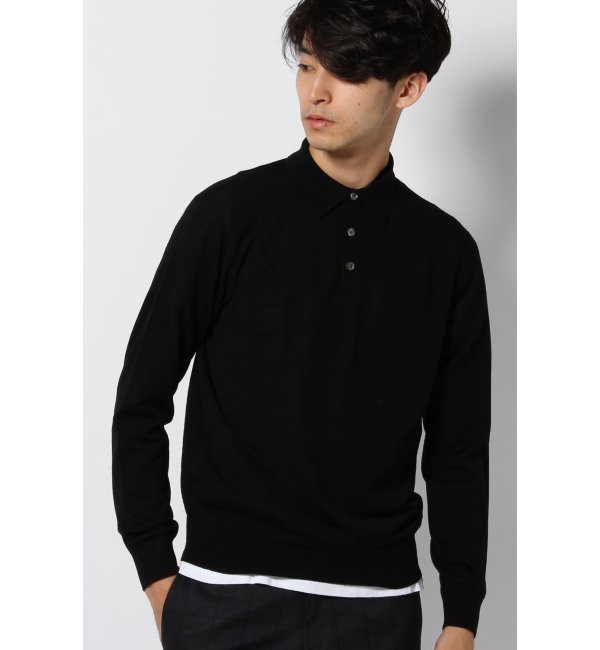 BOTTO GIUSEPPE L/S POLO