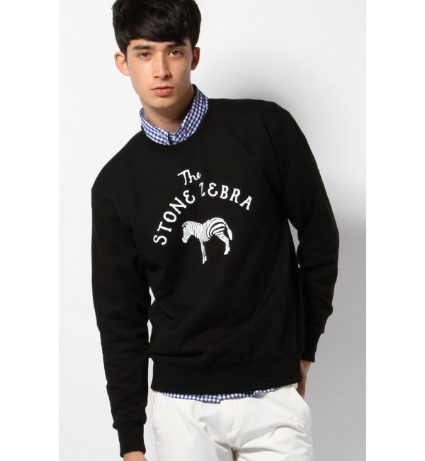 MC.STONEZEBRA SWEAT