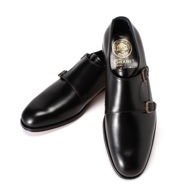 【エディフィス/EDIFICE】 【UOMO12月号掲載】CHEANEY W MONK [送料無料]