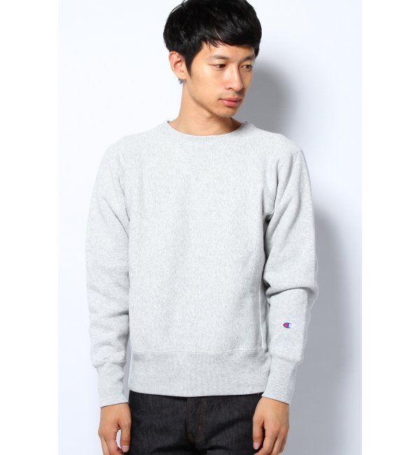 CHAMPION R/W C/N SWEAT