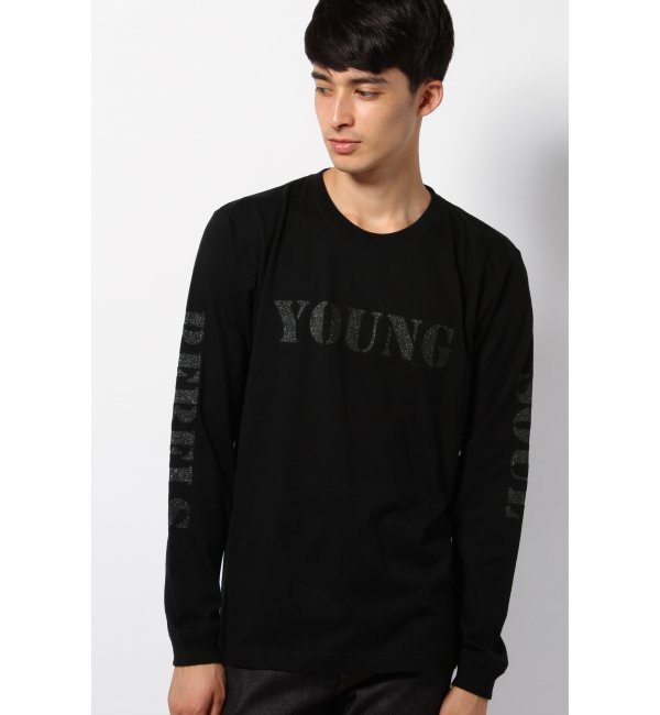 MC YOUNG SOUL REBELS L/S TEE