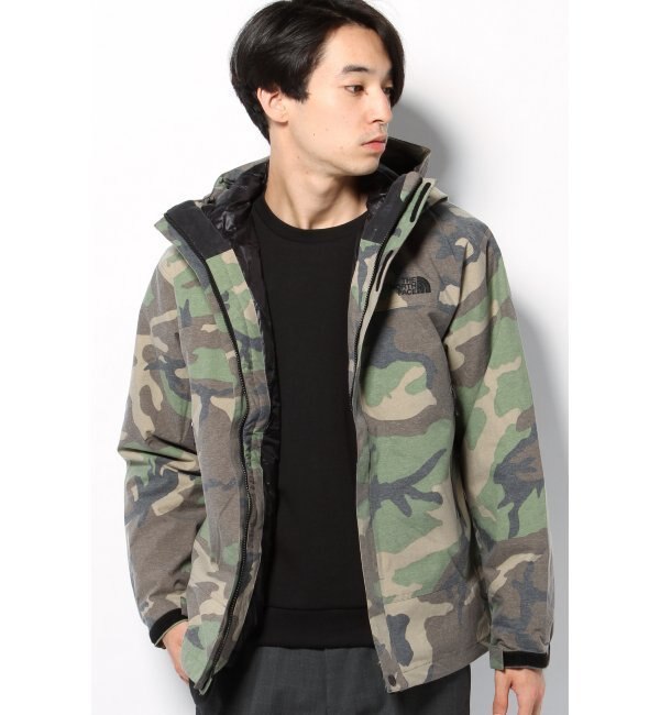 THE NORTH FACE CASSIUS TRICLIMATEジャケット