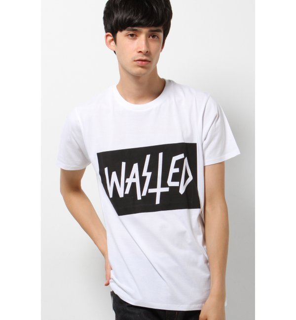 WASTED SWITCH TEE