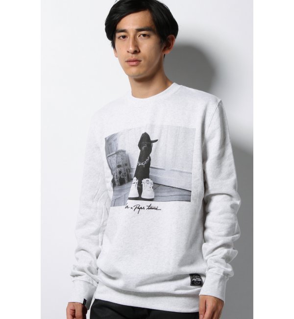 TEALER CHIEN HIP HOP SWEAT