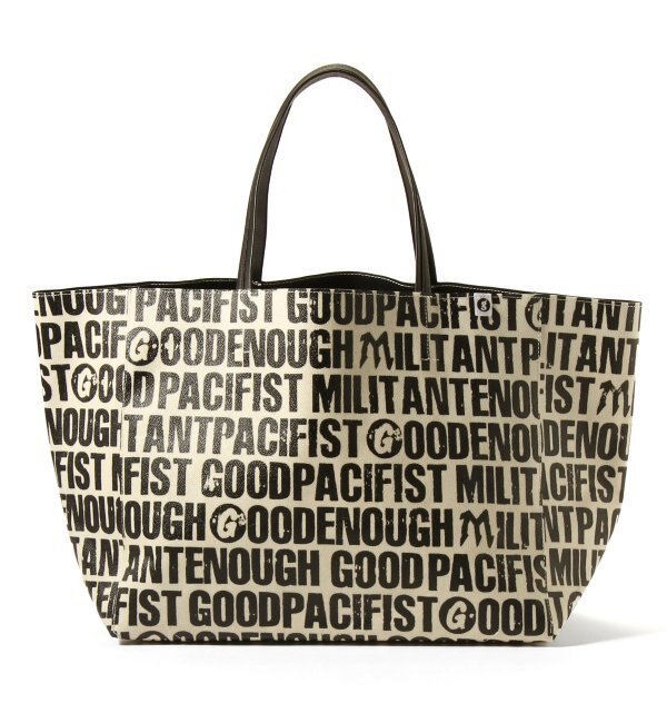 FABRICK*GOODENOUGH TOTE