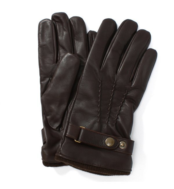 417 ONE SNAP LEATHER GLOVE
