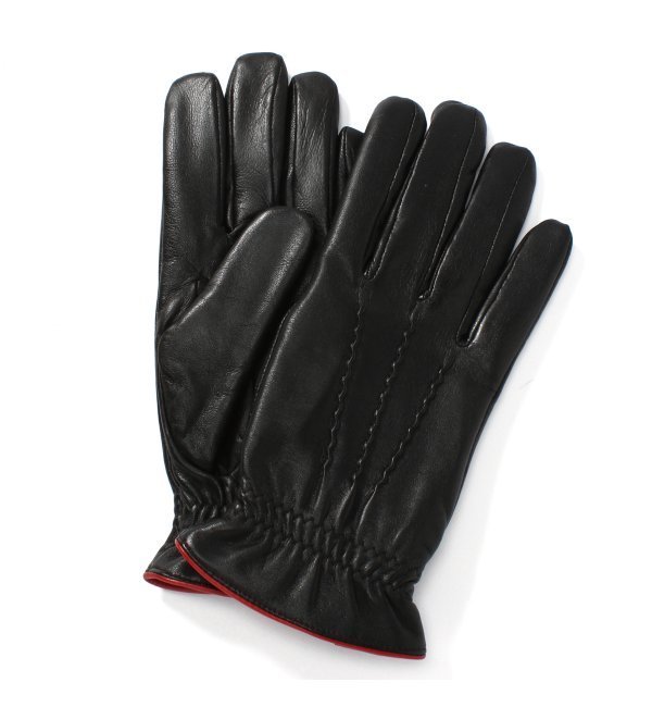 417 RIB LEATHER GLOVE