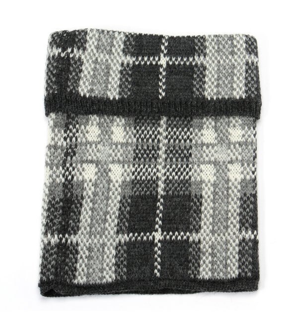 HIGHLAND2000 TARTAN NECKWARMER