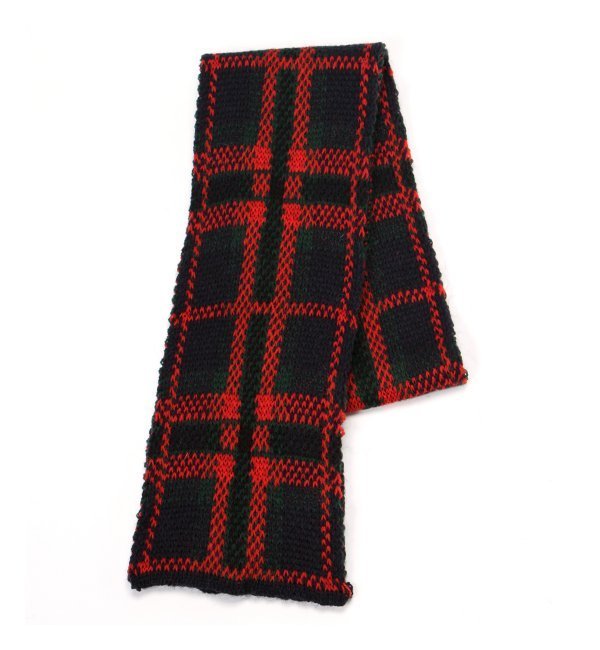 HIGHLAND2000 TARTAN SCARF