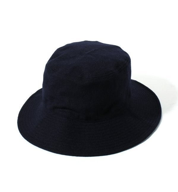 COMESANDGOES WOOL BUCKET HAT