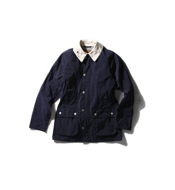 【BEGIN4月号掲載】Barbour/バブアーEX BEDALE